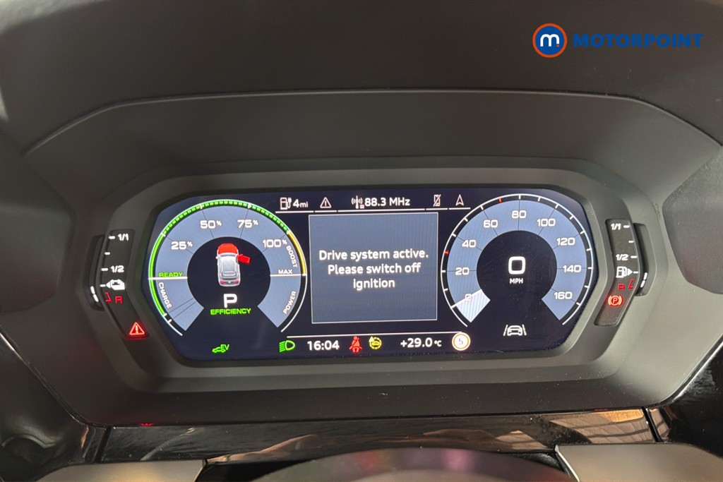Audi A3 Sport Automatic Petrol Plug-In Hybrid Hatchback - Stock Number (1650092) - 8th supplementary image