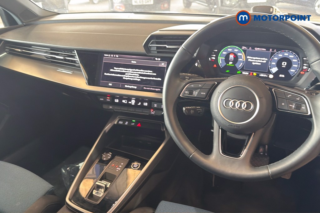 Audi A3 Sport Automatic Petrol Plug-In Hybrid Hatchback - Stock Number (1650092) - 1st supplementary image