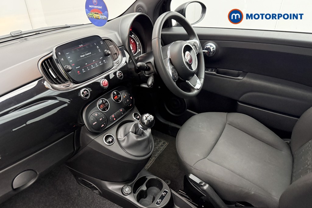 Fiat 500 1.0 Mild Hybrid 3Dr Manual Petrol Hatchback - Stock Number (1650122) - 3rd supplementary image