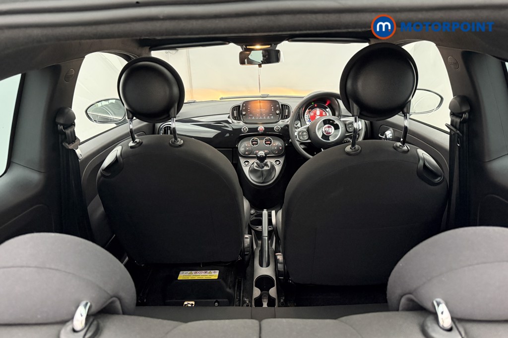 Fiat 500 1.0 Mild Hybrid 3Dr Manual Petrol Hatchback - Stock Number (1650122) - 10th supplementary image