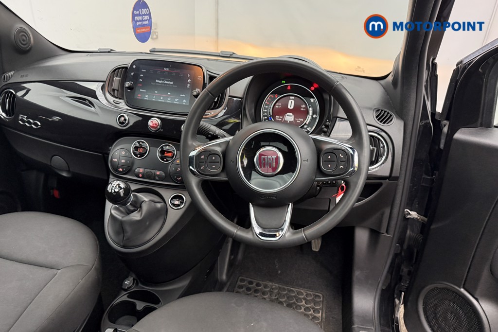 Fiat 500 1.0 Mild Hybrid 3Dr Manual Petrol Hatchback - Stock Number (1650122) - 12th supplementary image