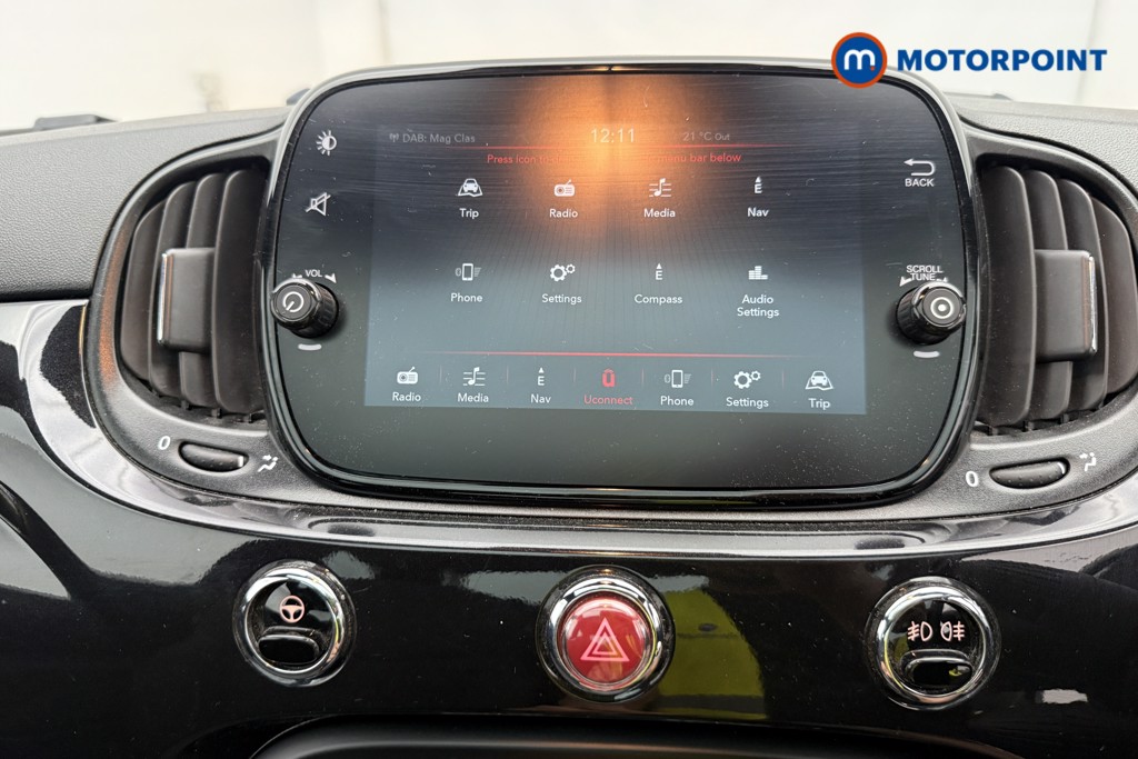 Fiat 500 1.0 Mild Hybrid 3Dr Manual Petrol Hatchback - Stock Number (1650122) - 21st supplementary image