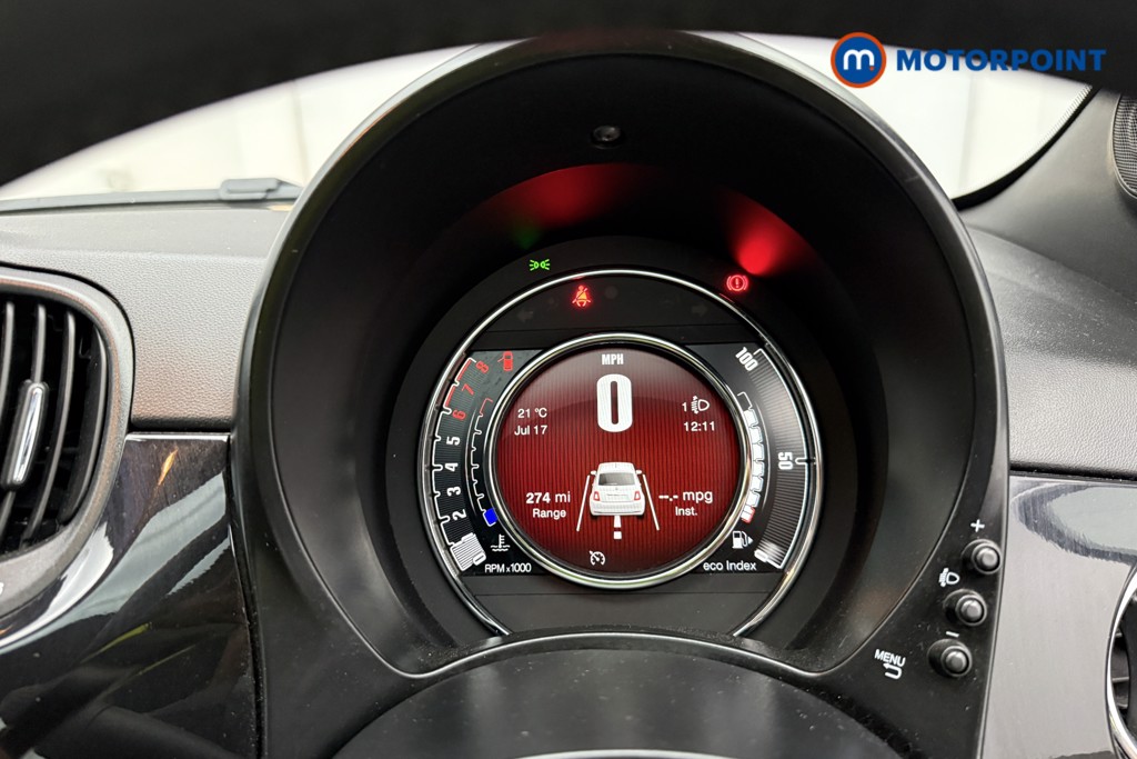 Fiat 500 1.0 Mild Hybrid 3Dr Manual Petrol Hatchback - Stock Number (1650122) - 22nd supplementary image