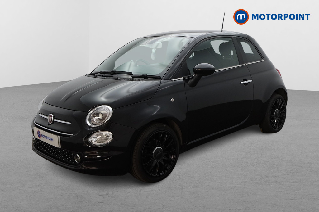 Fiat 500 1.0 Mild Hybrid 3Dr Manual Petrol Hatchback - Stock Number (1650122) - Passenger side front corner