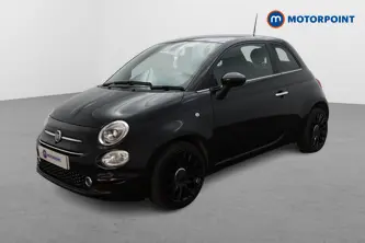 Fiat 500 1.0 Mild Hybrid 3Dr Manual Petrol Hatchback - Stock Number (1650122) - Passenger side front corner