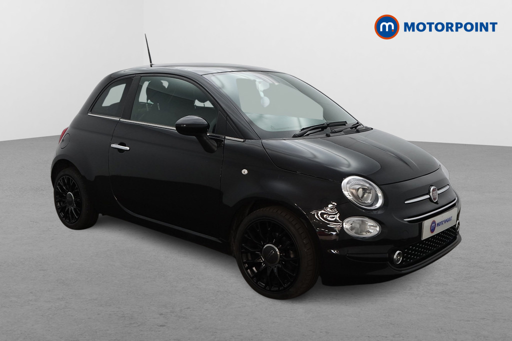 Fiat 500 1.0 Mild Hybrid 3Dr Manual Petrol Hatchback - Stock Number (1650122) - Drivers side front corner