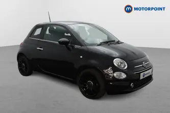 Fiat 500 1.0 Mild Hybrid 3Dr Manual Petrol Hatchback - Stock Number (1650122) - Drivers side front corner
