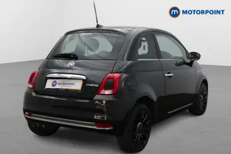 Fiat 500 1.0 Mild Hybrid 3Dr Manual Petrol Hatchback - Stock Number (1650122) - Drivers side rear corner