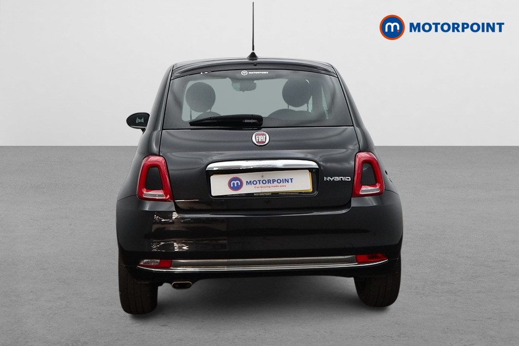 Fiat 500 1.0 Mild Hybrid 3Dr Manual Petrol Hatchback - Stock Number (1650122) - Rear bumper