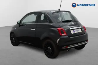 Fiat 500 1.0 Mild Hybrid 3Dr Manual Petrol Hatchback - Stock Number (1650122) - Passenger side rear corner