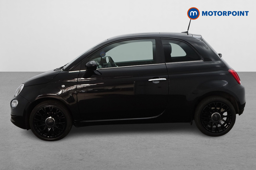 Fiat 500 1.0 Mild Hybrid 3Dr Manual Petrol Hatchback - Stock Number (1650122) - Passenger side