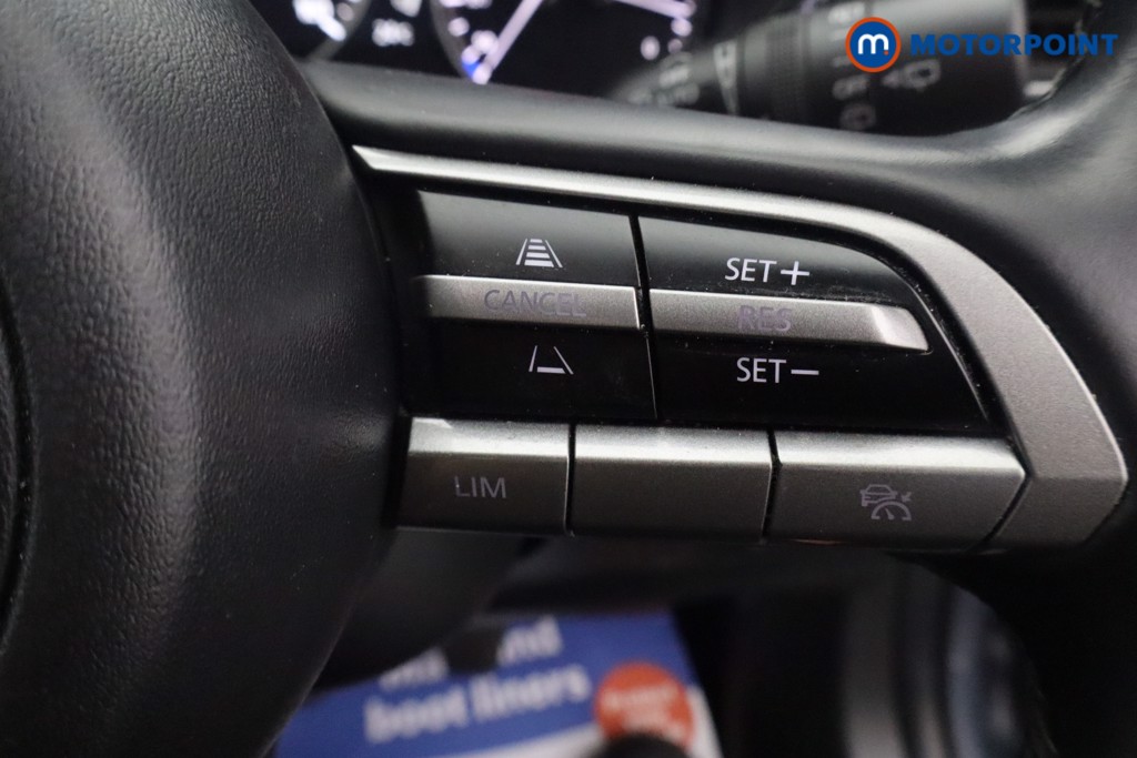 Mazda Cx-30 Se-L Manual Petrol SUV - Stock Number (1650700) - 4th supplementary image