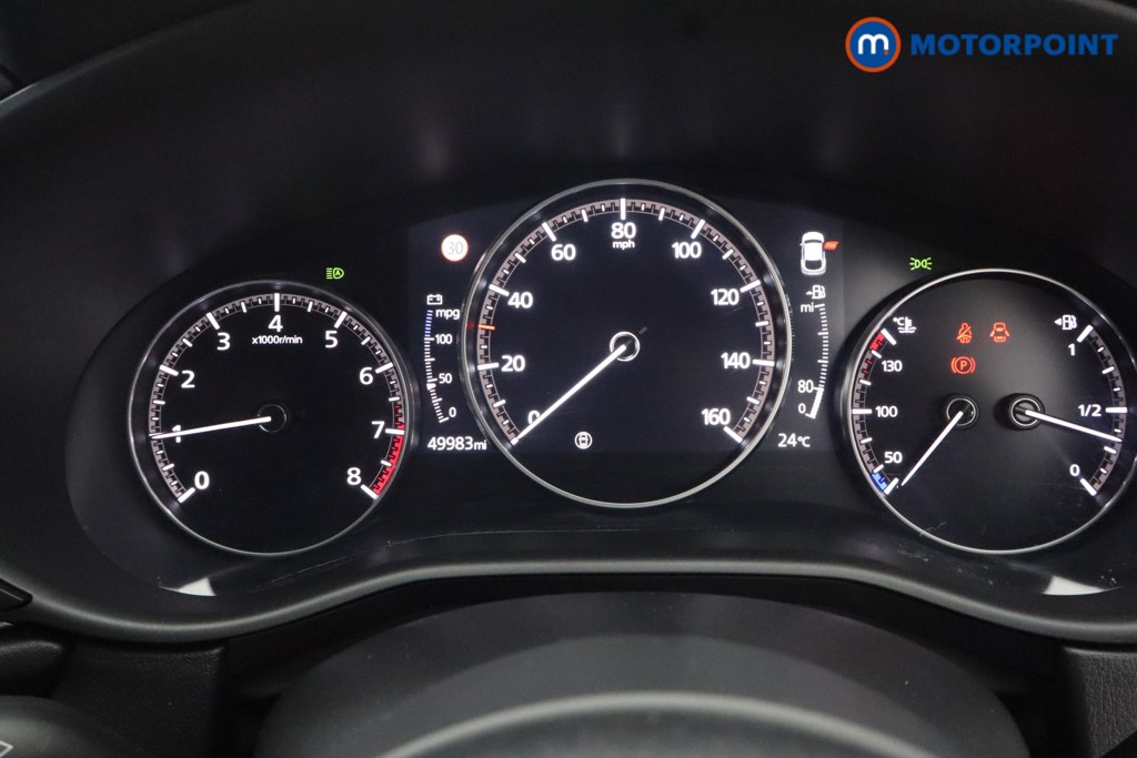 Mazda Cx-30 Se-L Manual Petrol SUV - Stock Number (1650700) - 5th supplementary image
