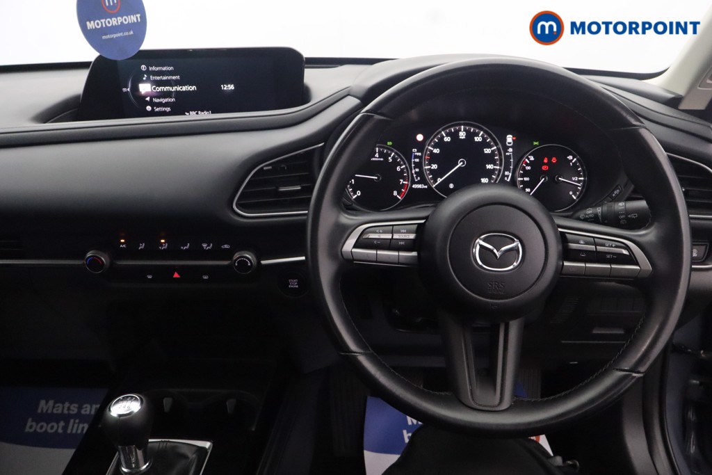 Mazda Cx-30 Se-L Manual Petrol SUV - Stock Number (1650700) - 1st supplementary image