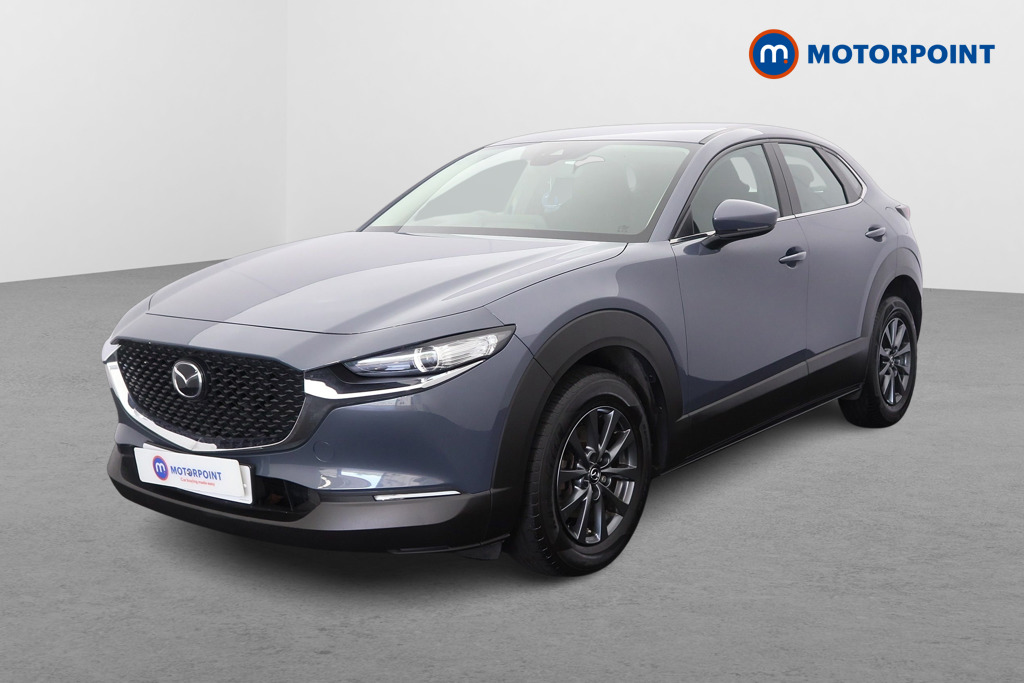 Mazda Cx-30 Se-L Manual Petrol SUV - Stock Number (1650700) - Passenger side front corner