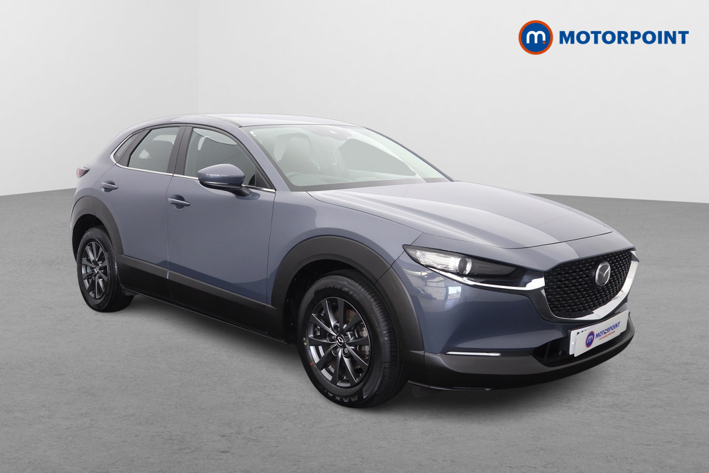 Mazda Cx-30 Se-L Manual Petrol SUV - Stock Number (1650700) - Drivers side front corner