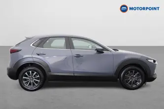 Mazda Cx-30 Se-L Manual Petrol SUV - Stock Number (1650700) - Drivers side