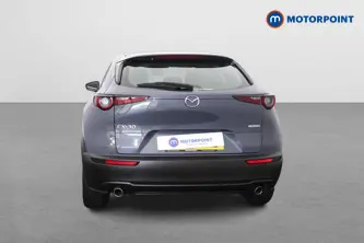 Mazda Cx-30 Se-L Manual Petrol SUV - Stock Number (1650700) - Rear bumper