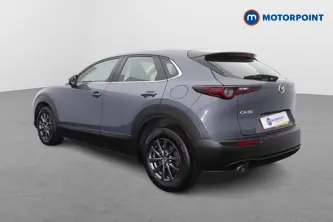 Mazda Cx-30 Se-L Manual Petrol SUV - Stock Number (1650700) - Passenger side rear corner