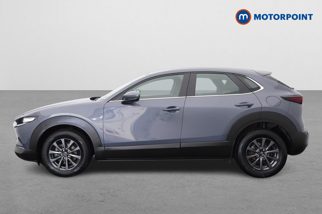 Mazda Cx-30 Se-L Manual Petrol SUV - Stock Number (1650700) - Passenger side