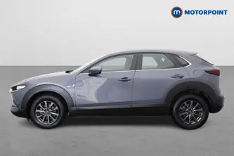 Mazda Cx-30 Se-L Manual Petrol SUV - Stock Number (1650700) - Passenger side
