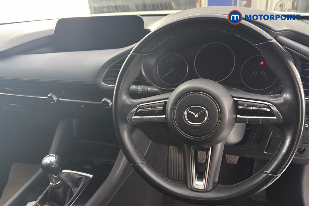 Mazda 3 Sport Lux Manual Petrol Hatchback - Stock Number (1650739) - 2nd supplementary image