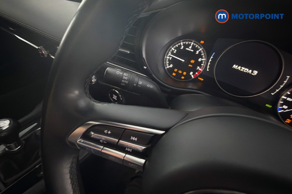 Mazda 3 Sport Lux Manual Petrol Hatchback - Stock Number (1650739) - 3rd supplementary image