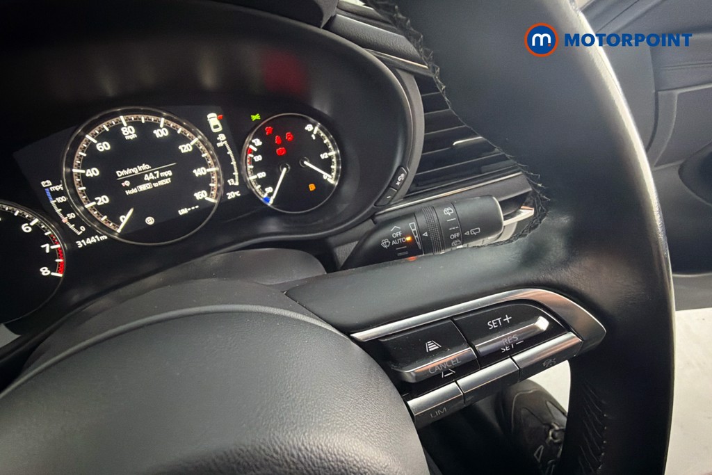 Mazda 3 Sport Lux Manual Petrol Hatchback - Stock Number (1650739) - 4th supplementary image