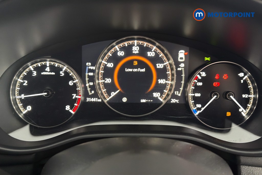 Mazda 3 Sport Lux Manual Petrol Hatchback - Stock Number (1650739) - 8th supplementary image