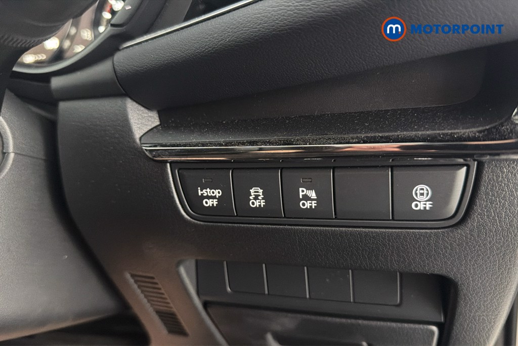 Mazda 3 Sport Lux Manual Petrol Hatchback - Stock Number (1650739) - 16th supplementary image