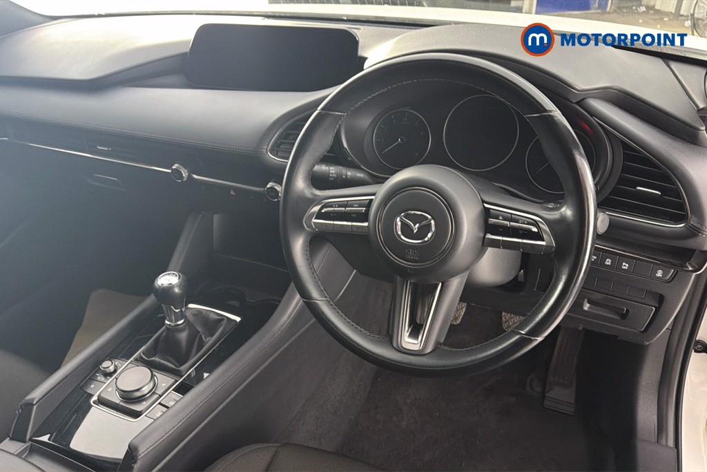 Mazda 3 Sport Lux Manual Petrol Hatchback - Stock Number (1650739) - 1st supplementary image