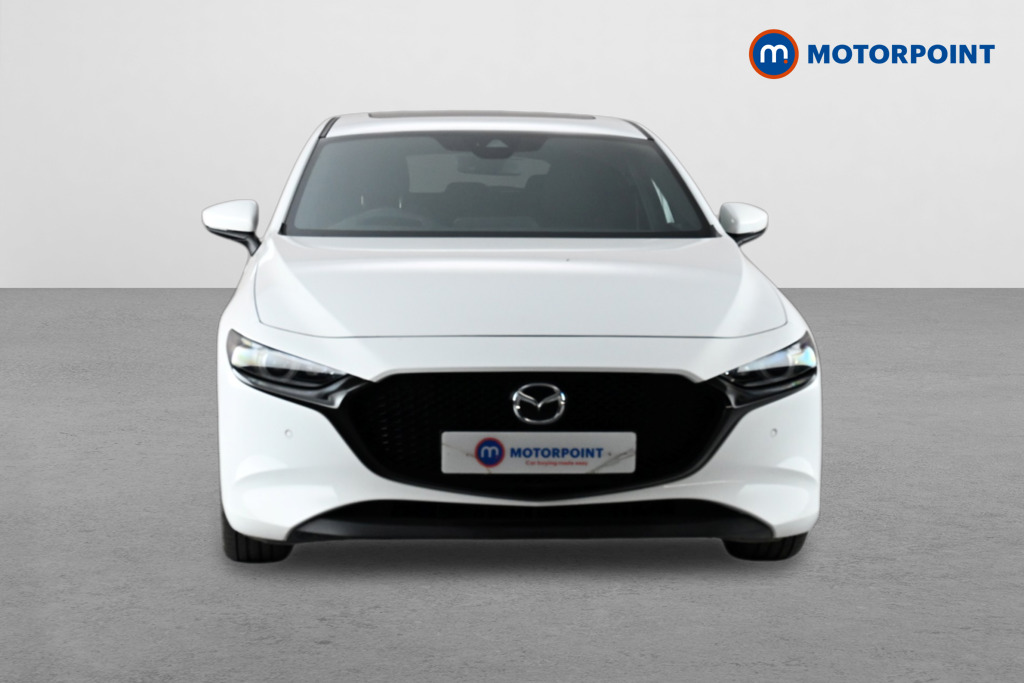 Mazda 3 Sport Lux Manual Petrol Hatchback - Stock Number (1650739) - Front bumper