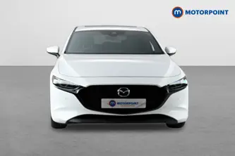 Mazda 3 Sport Lux Manual Petrol Hatchback - Stock Number (1650739) - Front bumper