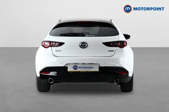 Mazda 3 Sport Lux Manual Petrol Hatchback - Stock Number (1650739) - Rear bumper