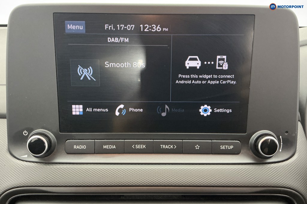 Hyundai Kona Se Connect Manual Petrol SUV - Stock Number (1650856) - 2nd supplementary image