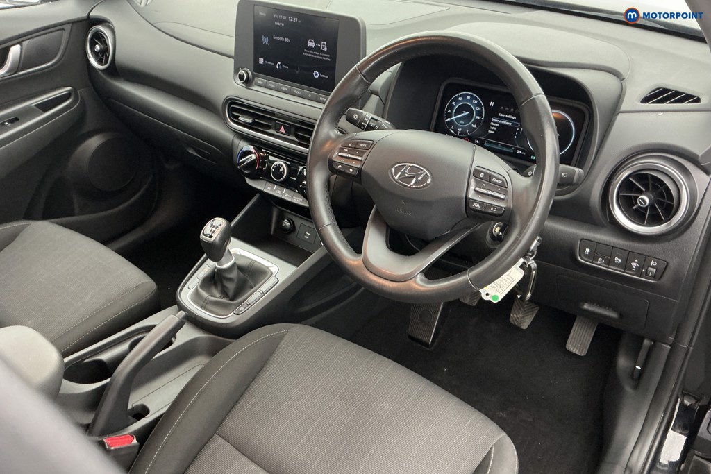 Hyundai Kona Se Connect Manual Petrol SUV - Stock Number (1650856) - 6th supplementary image