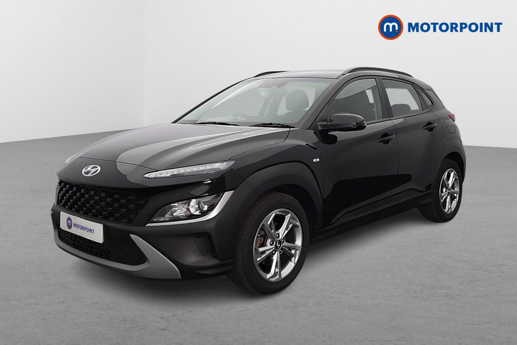 Hyundai Kona Se Connect Manual Petrol SUV - Stock Number (1650856) - Passenger side front corner