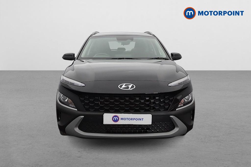 Hyundai Kona Se Connect Manual Petrol SUV - Stock Number (1650856) - Front bumper