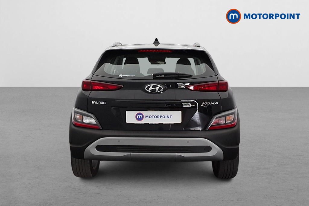 Hyundai Kona Se Connect Manual Petrol SUV - Stock Number (1650856) - Rear bumper