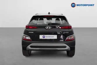 Hyundai Kona Se Connect Manual Petrol SUV - Stock Number (1650856) - Rear bumper