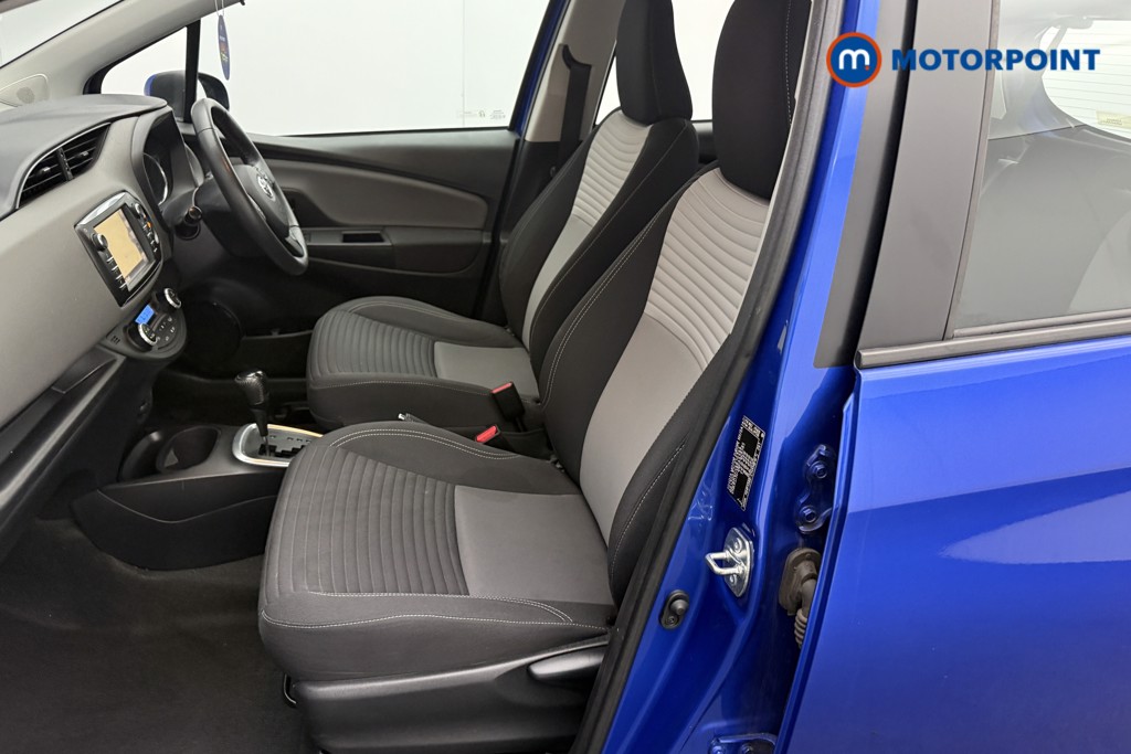 Toyota Yaris Icon Tech Automatic Petrol-Electric Hybrid Hatchback - Stock Number (1650961) - 2nd supplementary image