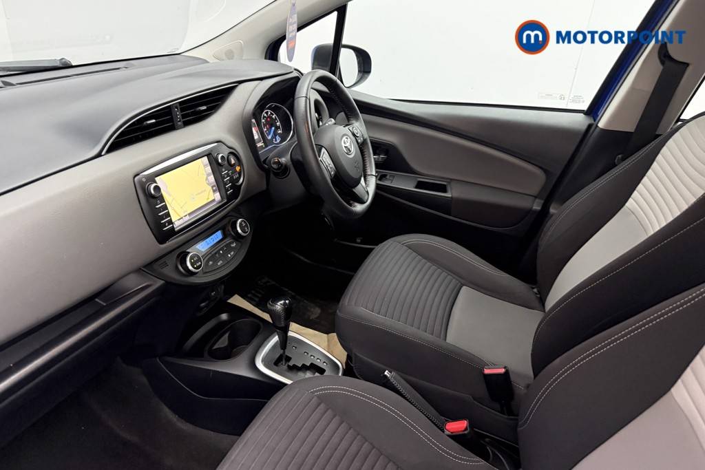 Toyota Yaris Icon Tech Automatic Petrol-Electric Hybrid Hatchback - Stock Number (1650961) - 3rd supplementary image