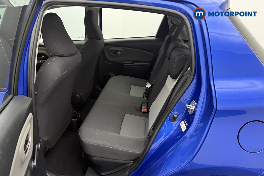 Toyota Yaris Icon Tech Automatic Petrol-Electric Hybrid Hatchback - Stock Number (1650961) - 5th supplementary image