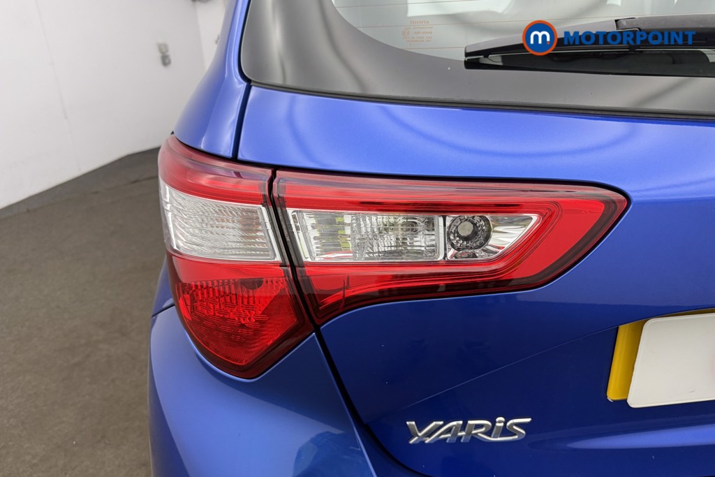 Toyota Yaris Icon Tech Automatic Petrol-Electric Hybrid Hatchback - Stock Number (1650961) - 8th supplementary image