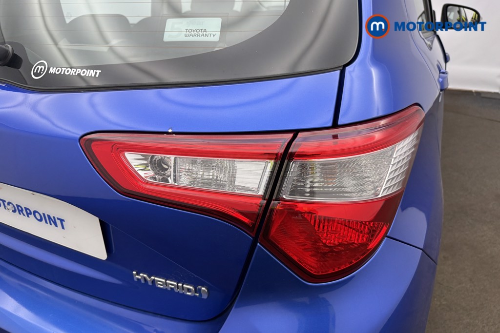 Toyota Yaris Icon Tech Automatic Petrol-Electric Hybrid Hatchback - Stock Number (1650961) - 9th supplementary image
