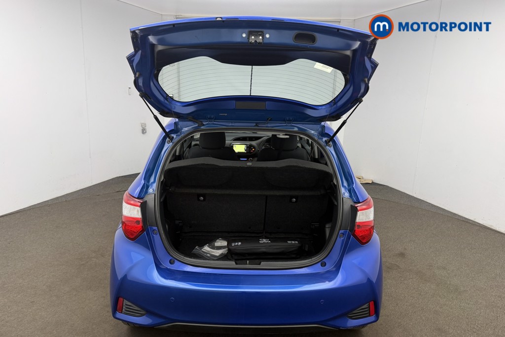 Toyota Yaris Icon Tech Automatic Petrol-Electric Hybrid Hatchback - Stock Number (1650961) - 11th supplementary image