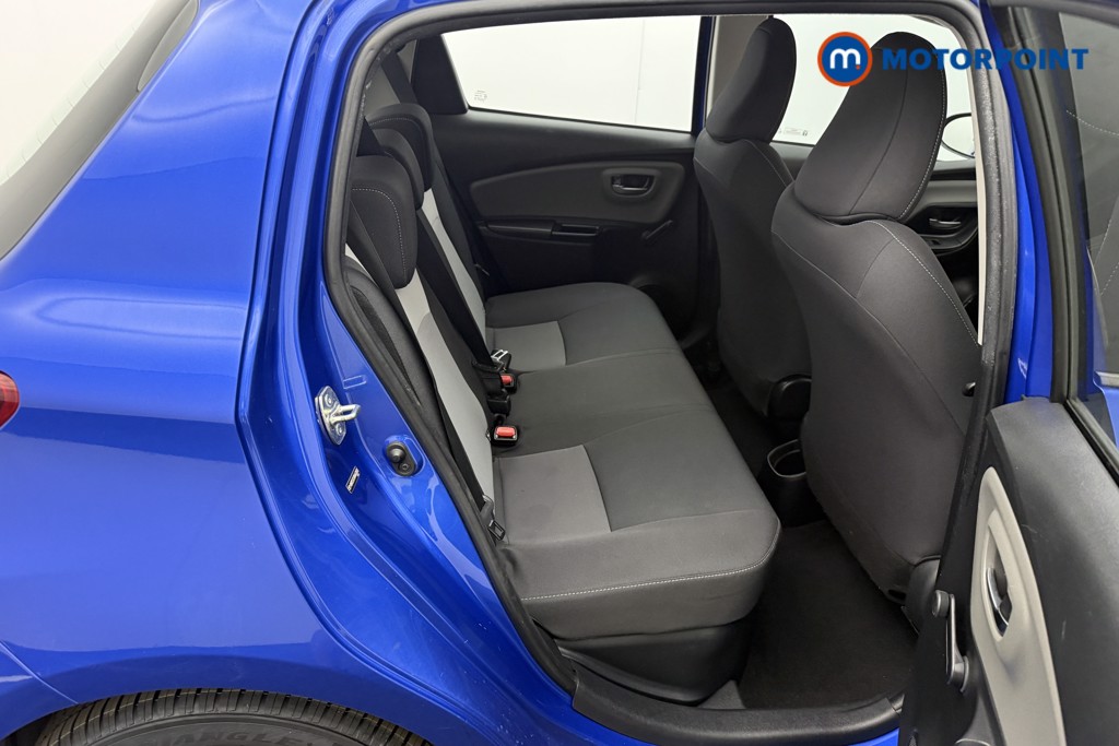 Toyota Yaris Icon Tech Automatic Petrol-Electric Hybrid Hatchback - Stock Number (1650961) - 12th supplementary image