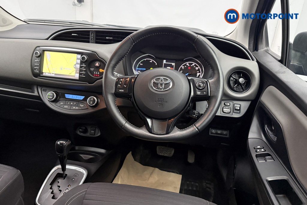 Toyota Yaris Icon Tech Automatic Petrol-Electric Hybrid Hatchback - Stock Number (1650961) - 14th supplementary image