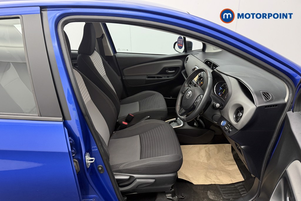 Toyota Yaris Icon Tech Automatic Petrol-Electric Hybrid Hatchback - Stock Number (1650961) - 15th supplementary image