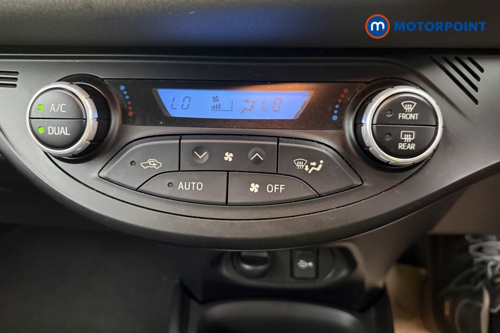 Toyota Yaris Icon Tech Automatic Petrol-Electric Hybrid Hatchback - Stock Number (1650961) - 22nd supplementary image